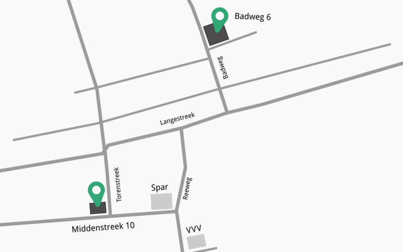 plattegrond plattegrond